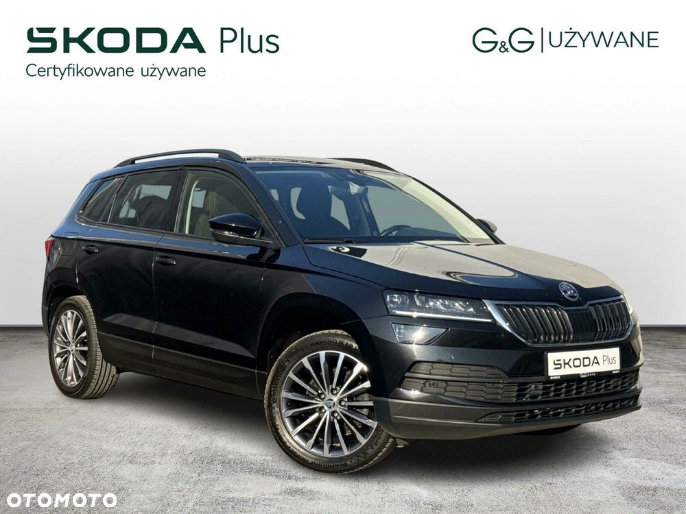 Skoda Karoq 2.0 TDI SCR 4x4 Style DSG - 7