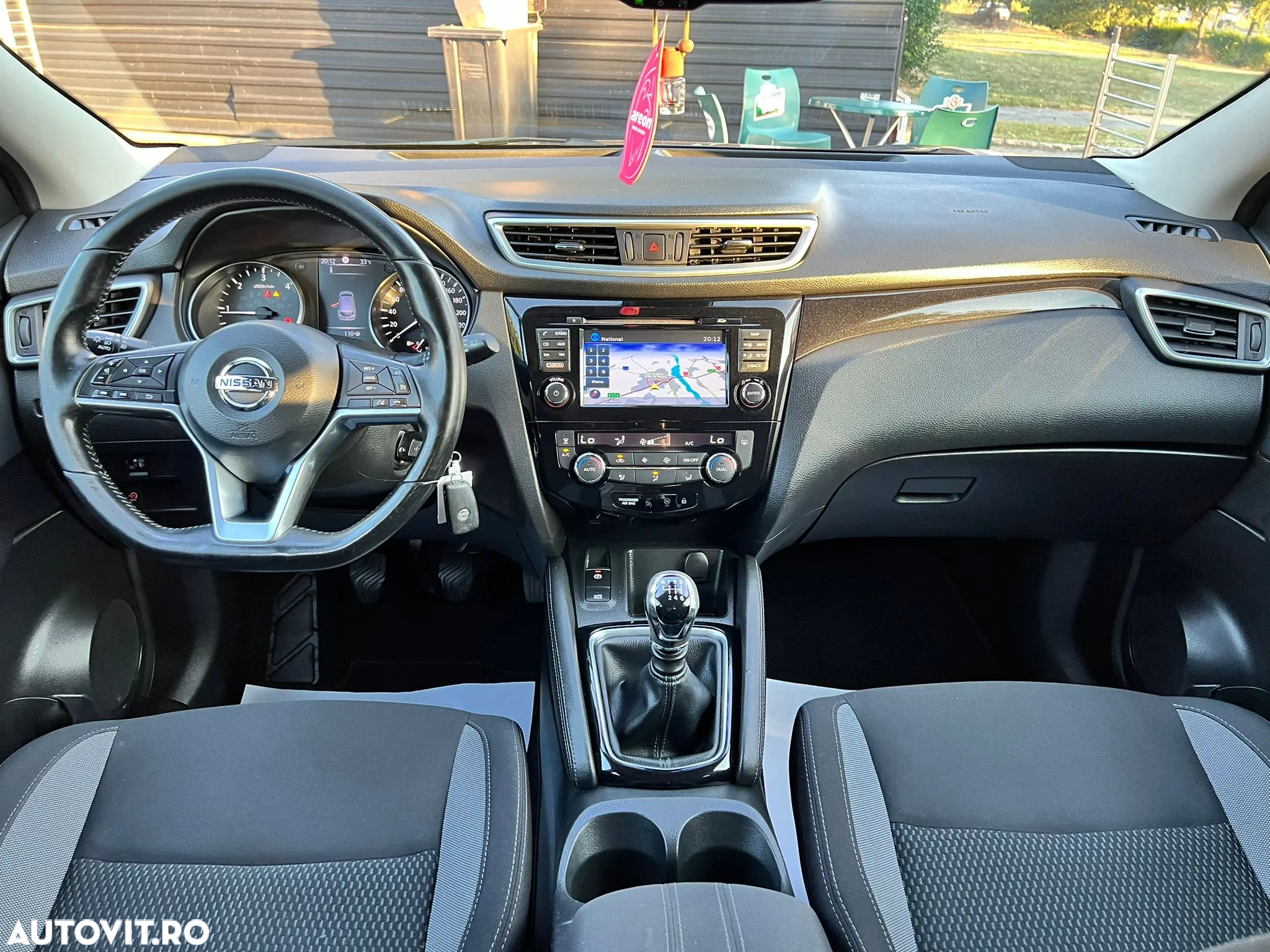 Nissan Qashqai 1.5 DCI ACENTA - 6