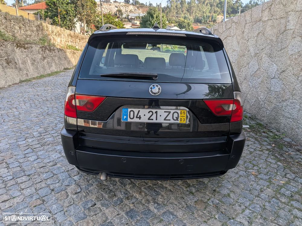 BMW X3 - 8