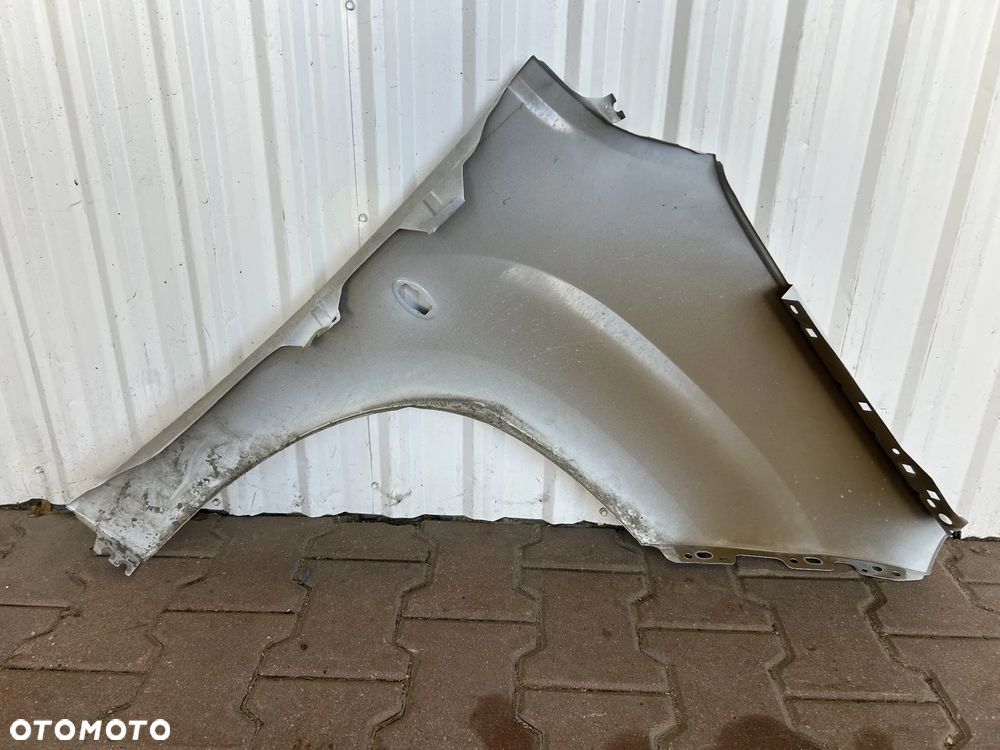PARTNER RIFTER PROACE CITY BŁOTNIK PRZEDNI LEWY PRZÓD - 6