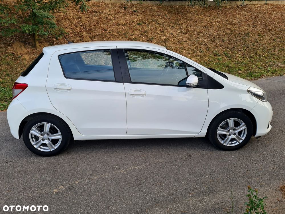 Toyota Yaris 1.33 VVT-i Life - 25