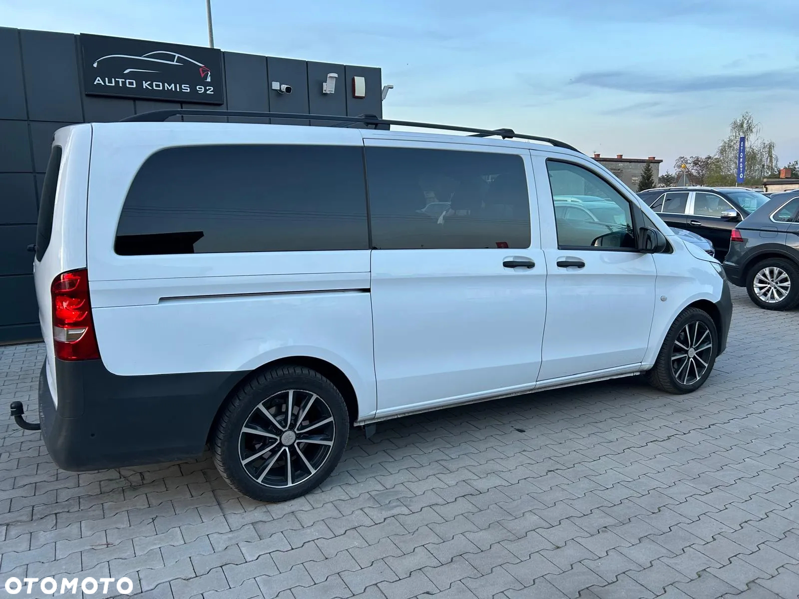 Mercedes-Benz Vito 111 CDI (BlueTEC) Tourer Kompakt SELECT - 12