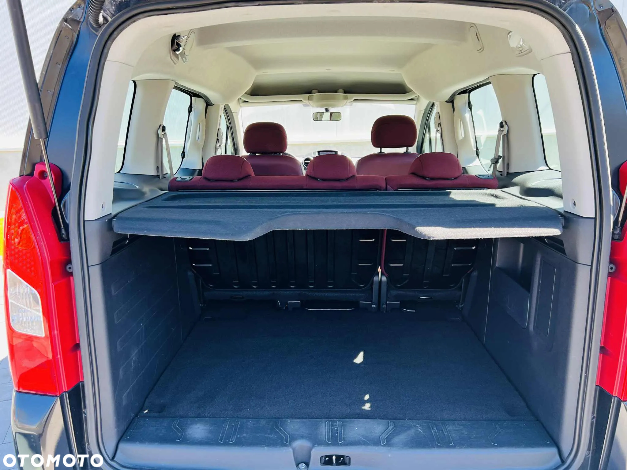 Citroën Berlingo 1.6 16V Multispace - 31