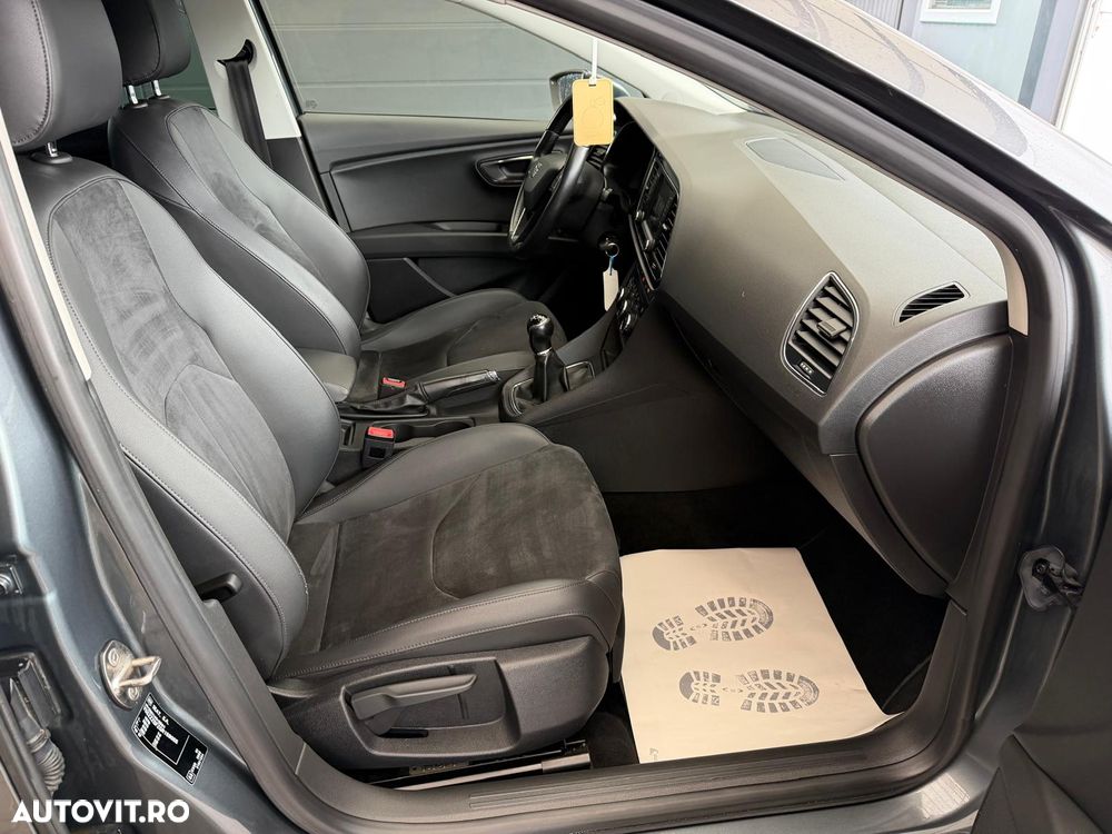 Seat Leon 1.6 TDI ECOMOTIVE Style - 7
