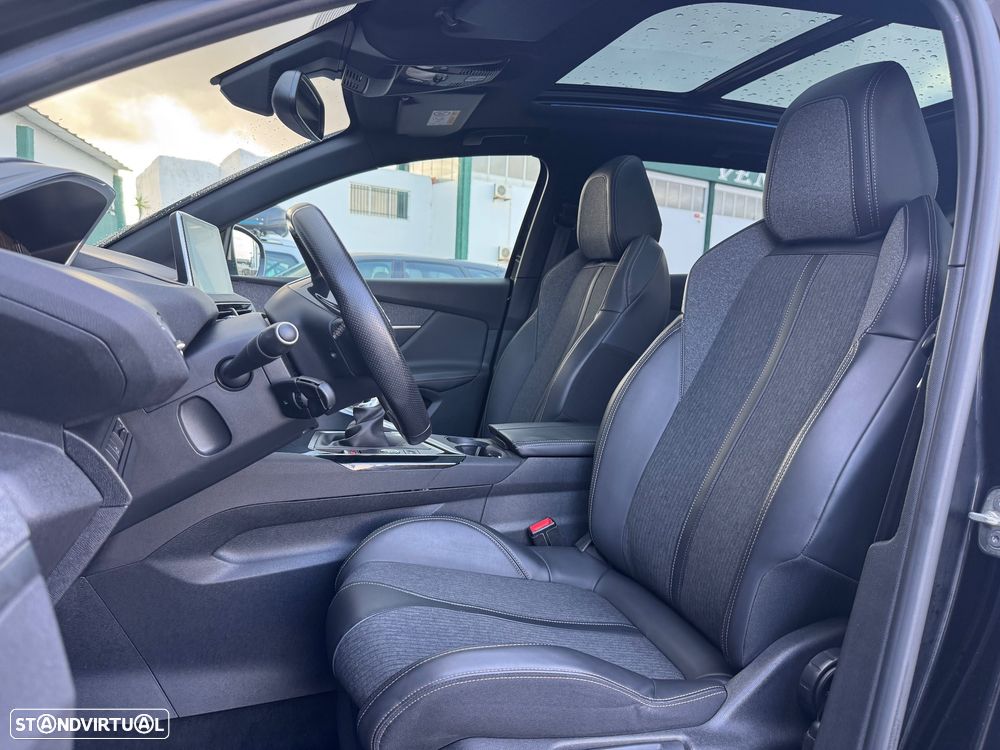 Peugeot 3008 1.5 BlueHDi GT Line - 21