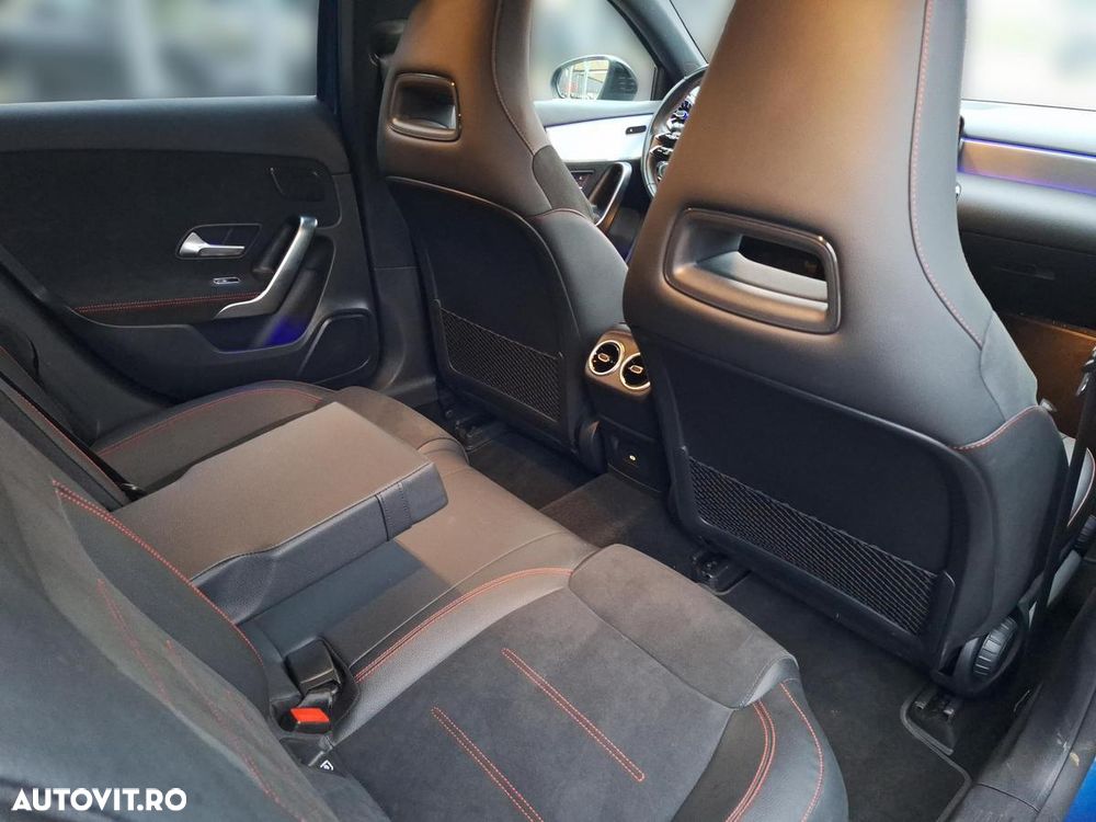 Mercedes-Benz A 200 7G-DCT Edition AMG Line - 16