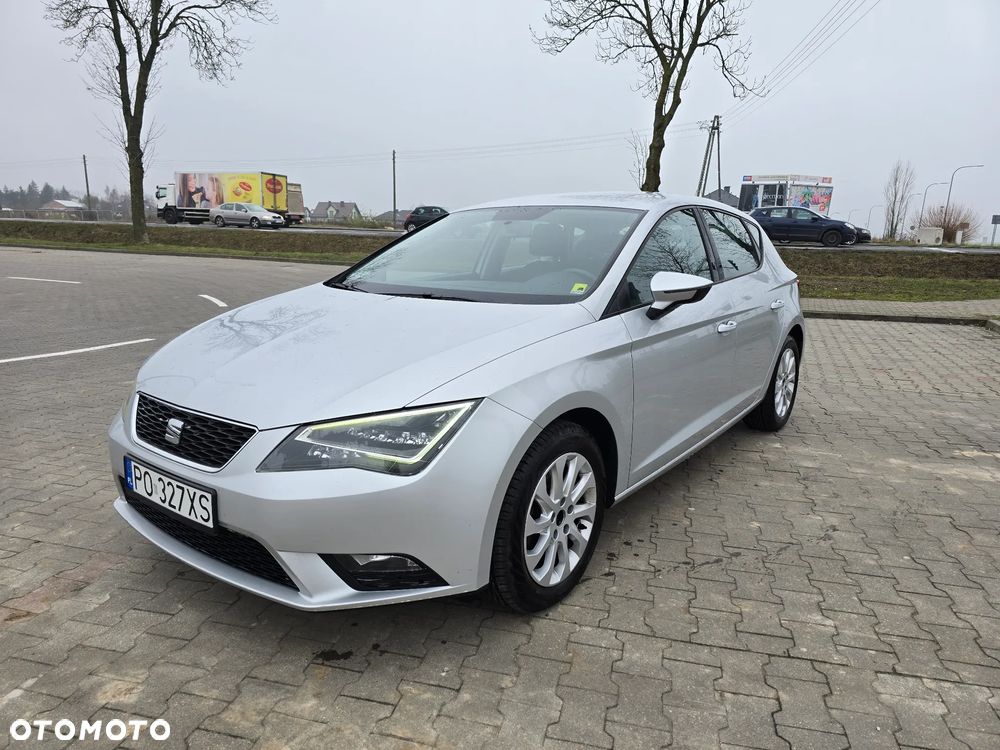 Seat Leon - 1