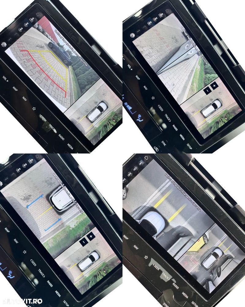 Hyundai Tucson PHEV 1.6 l 265 CP 4WD 6AT Premium - 13