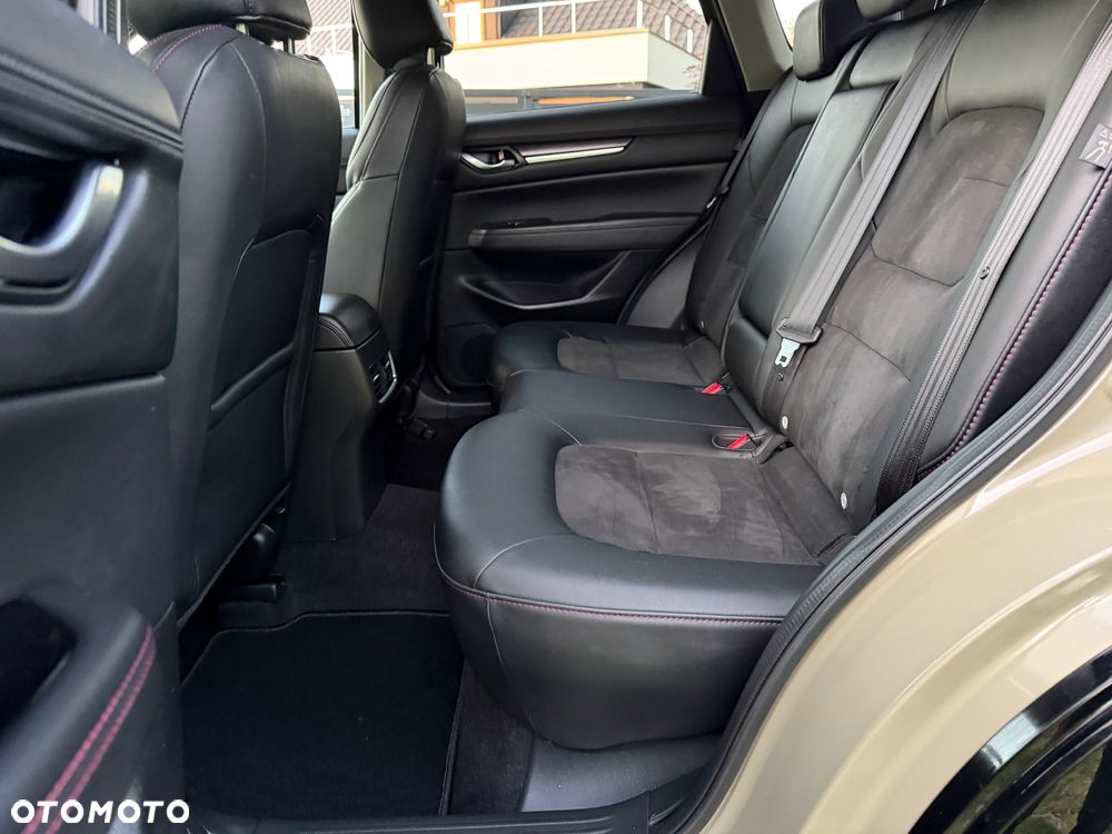Mazda CX-5 e-SKYACTIV-G 194 Homura - 37