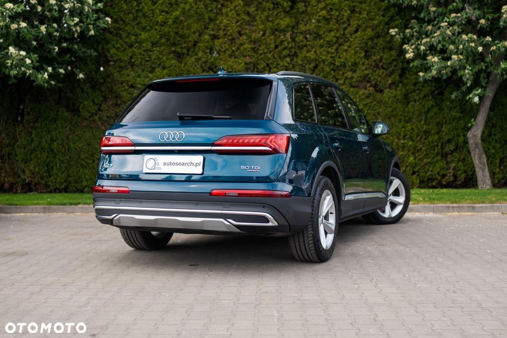 Audi Q7 50 TDI mHEV Quattro Tiptr - 5