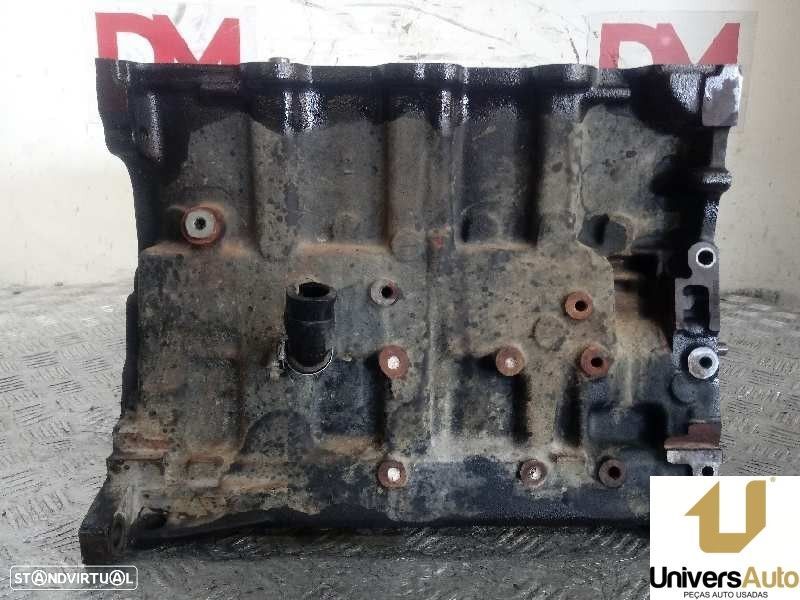 BLOCO DO MOTOR LAND ROVER FREELANDER 2000 -204D3 - 1