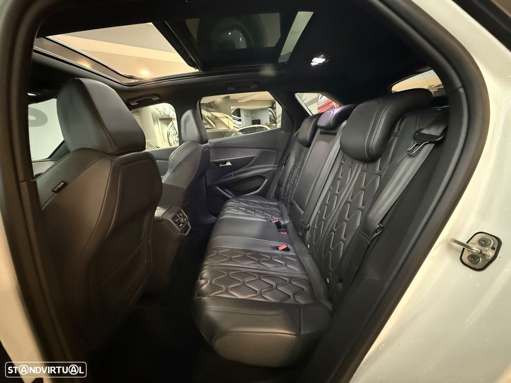 Peugeot 3008 1.6 BlueHDi GT Line - 10