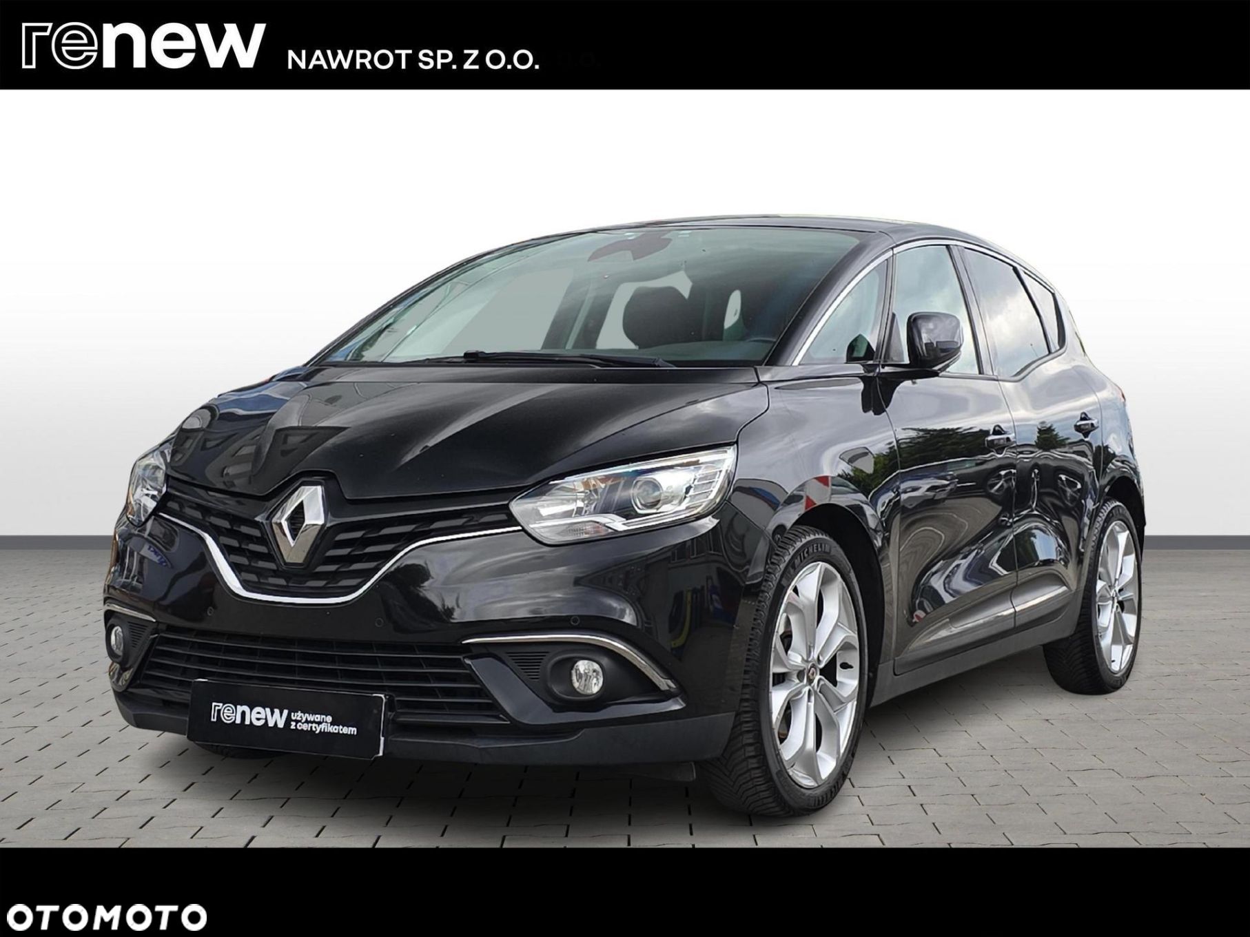Renault Scenic 1.7 Blue dCi Zen - 1