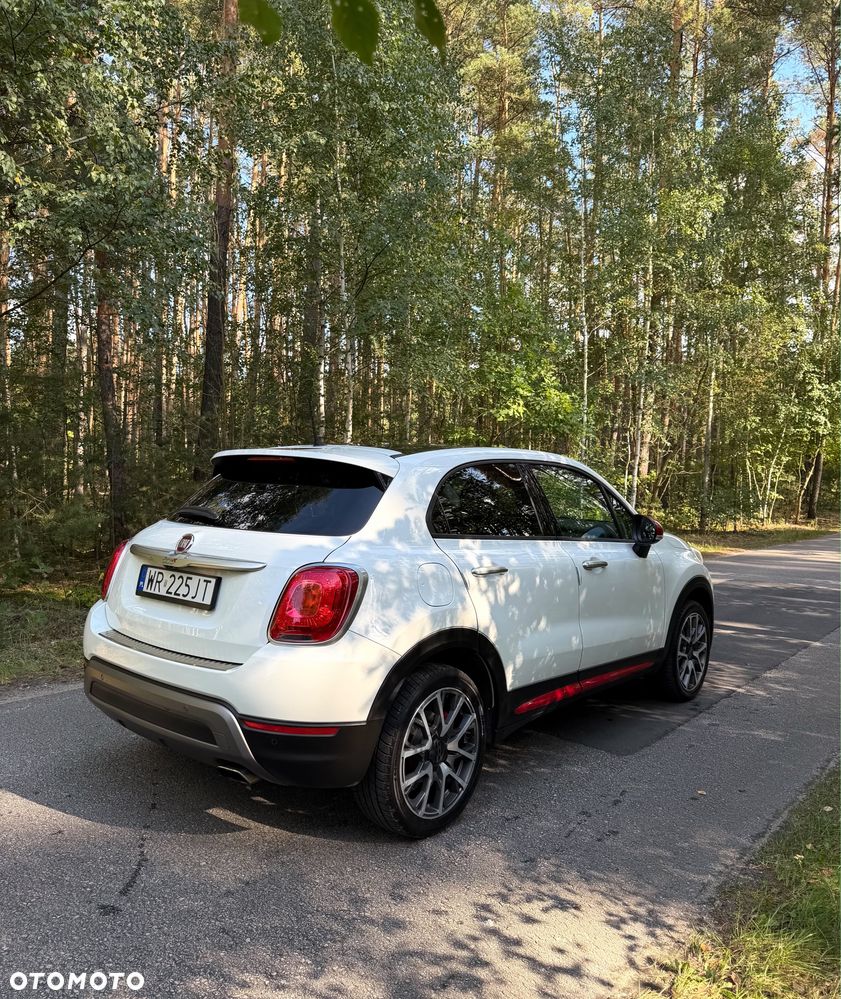 Fiat 500X - 5
