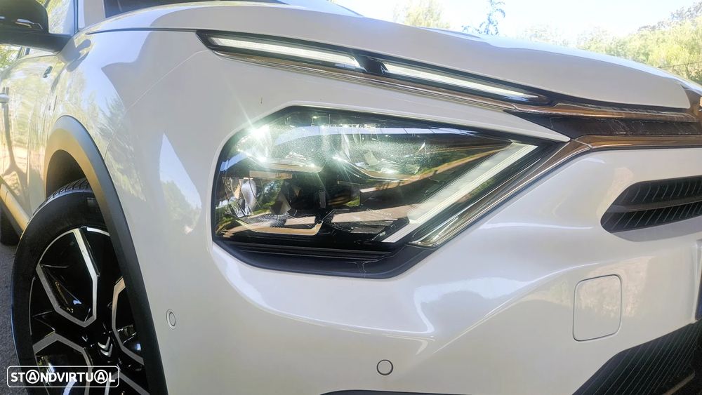 Citroën e-C4 X Shine Pack - 47