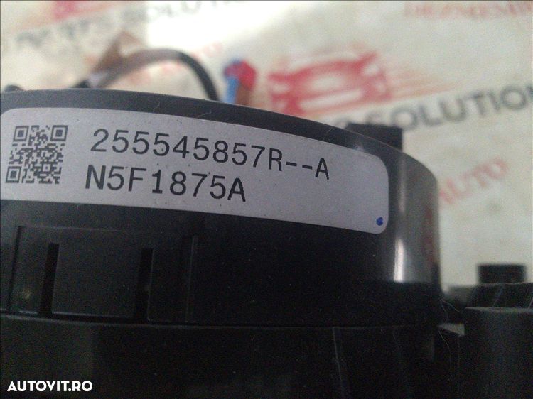 folie volan renault megane 4 an fabr. 2018 - 1