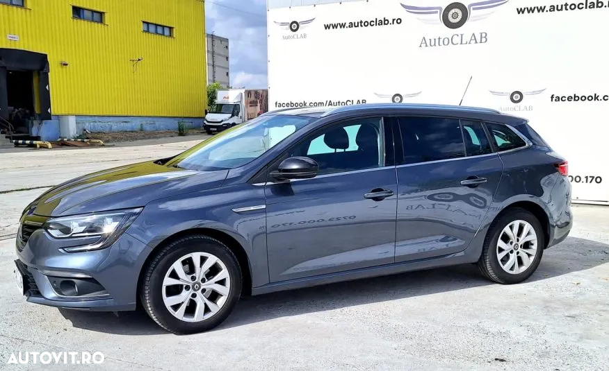 Renault Megane TCe Business - 15