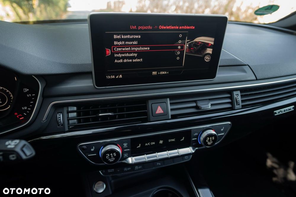 Audi A4 Avant 40 TDI S tronic quattro sport - 35