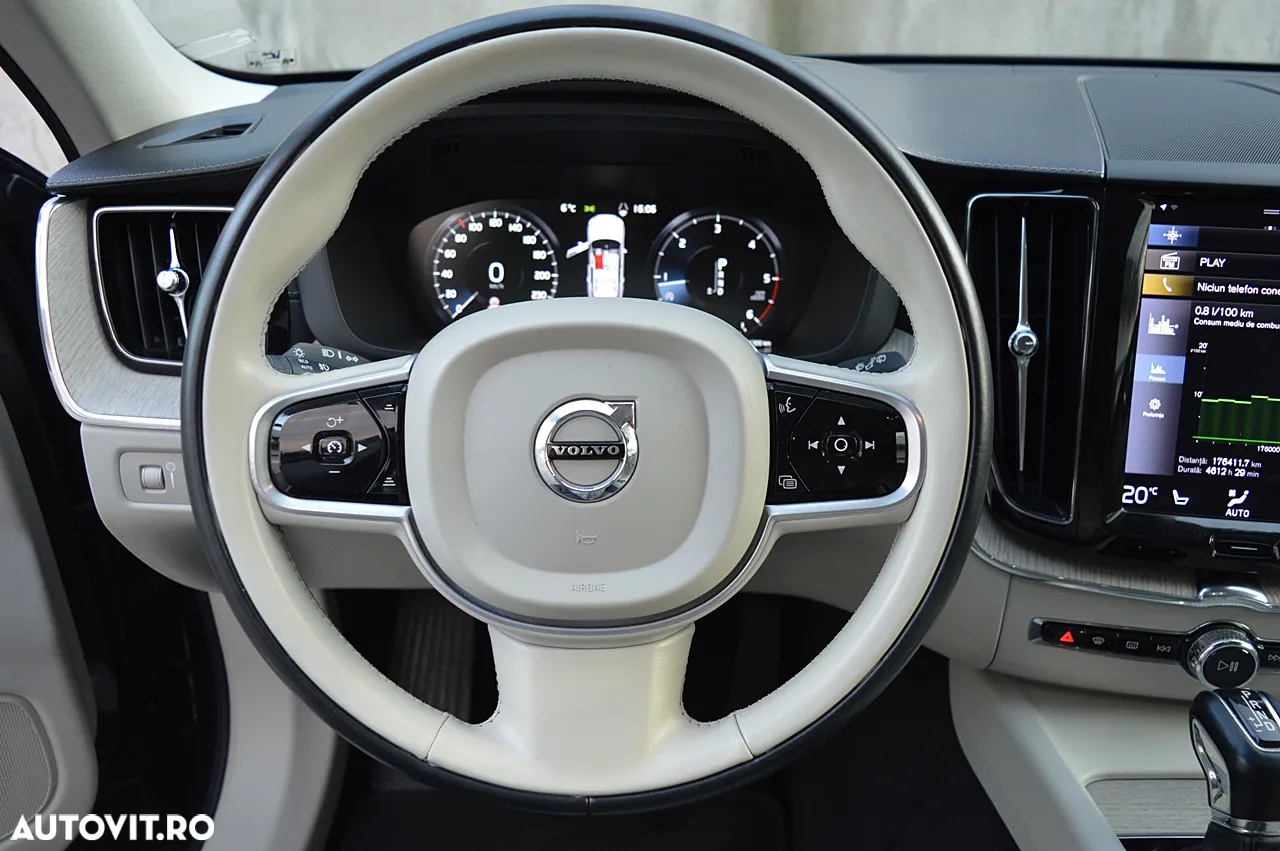 Volvo XC 60 D4 Geartronic Inscription - 36