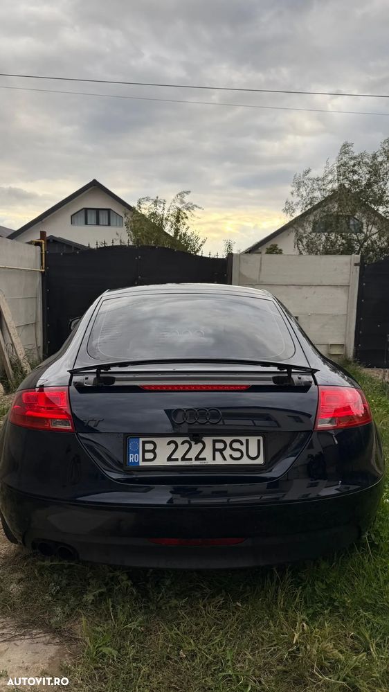 Audi TT Coupe 1.8 TFSI - 5