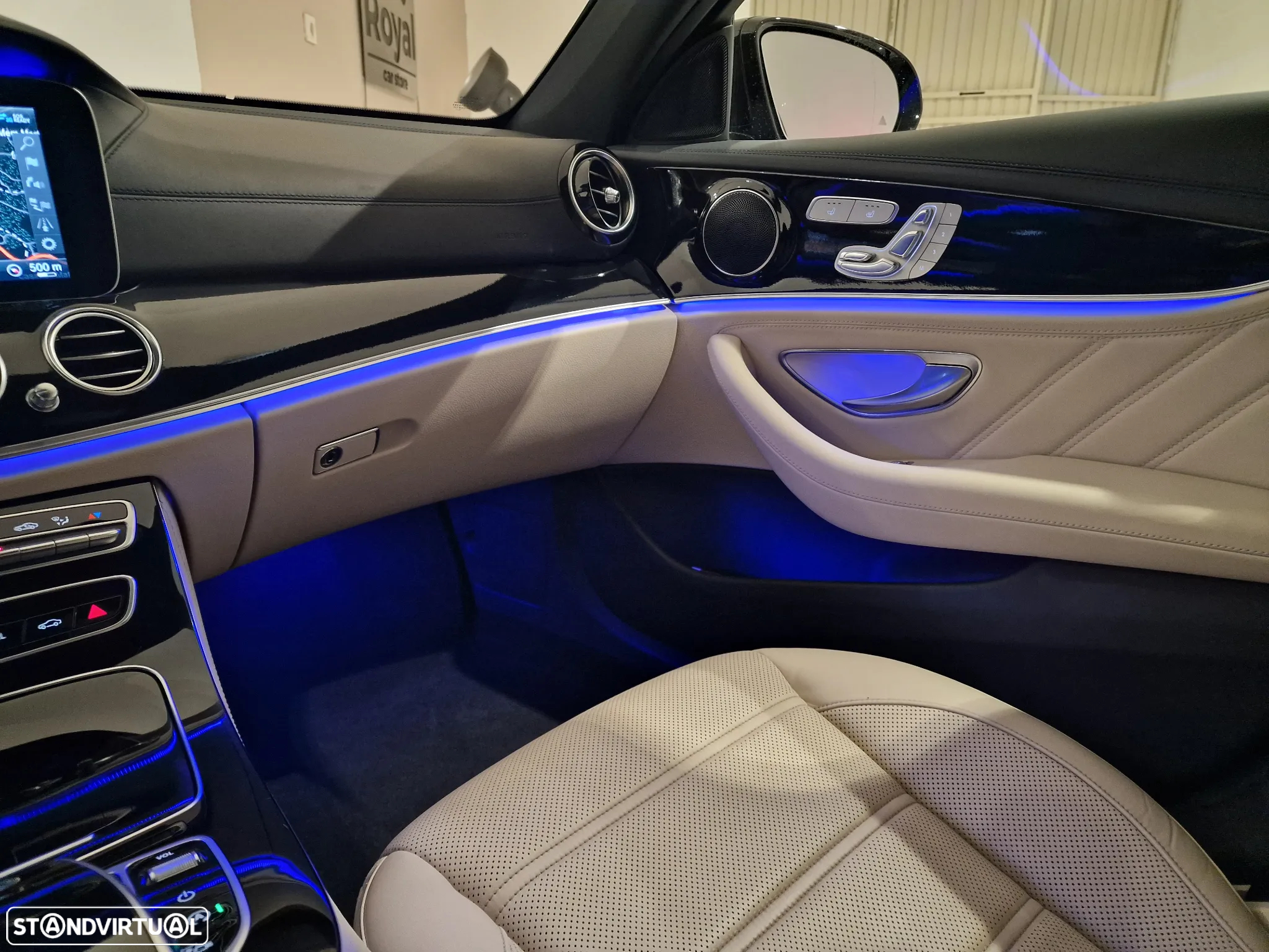 Mercedes-Benz E 43 AMG 4Matic 9G-TRONIC - 55