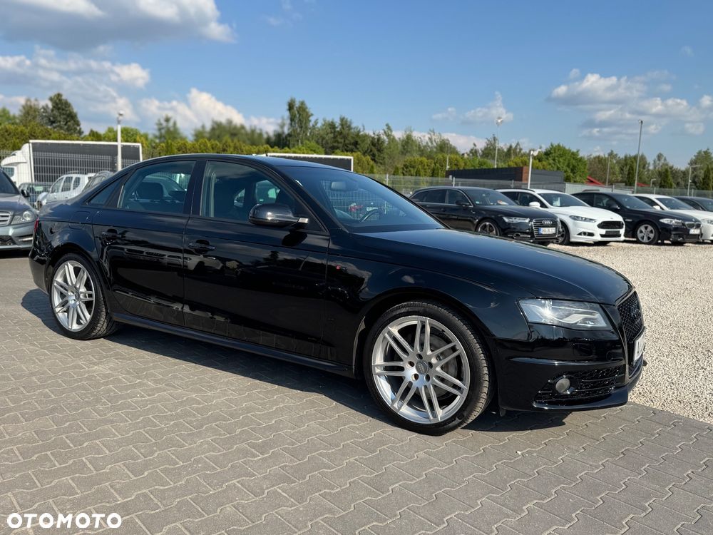Audi A4 Limousine 2.0 TFSI quattro S line Sportpaket (plus) - 21