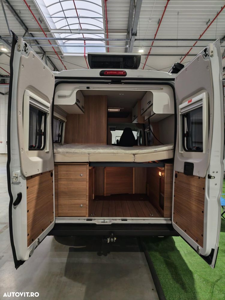 Weinsberg Carabus 540 MQ Edtition Fire - 4