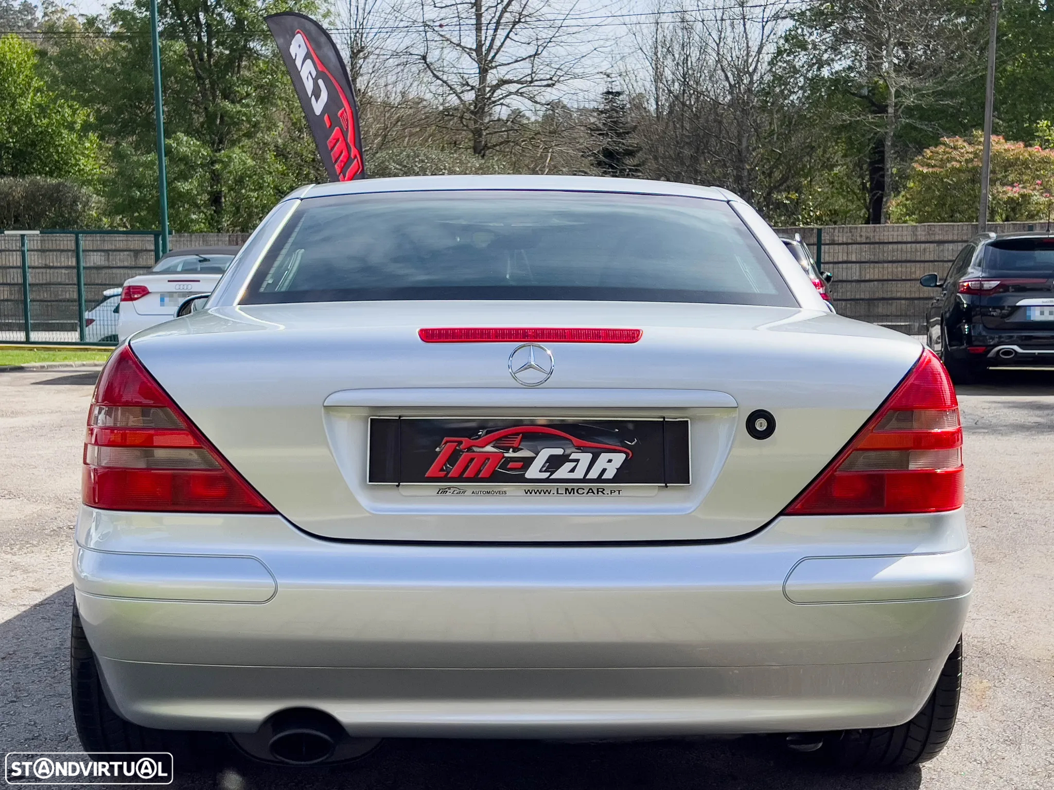 Mercedes-Benz SLK 200 Kompressor - 7