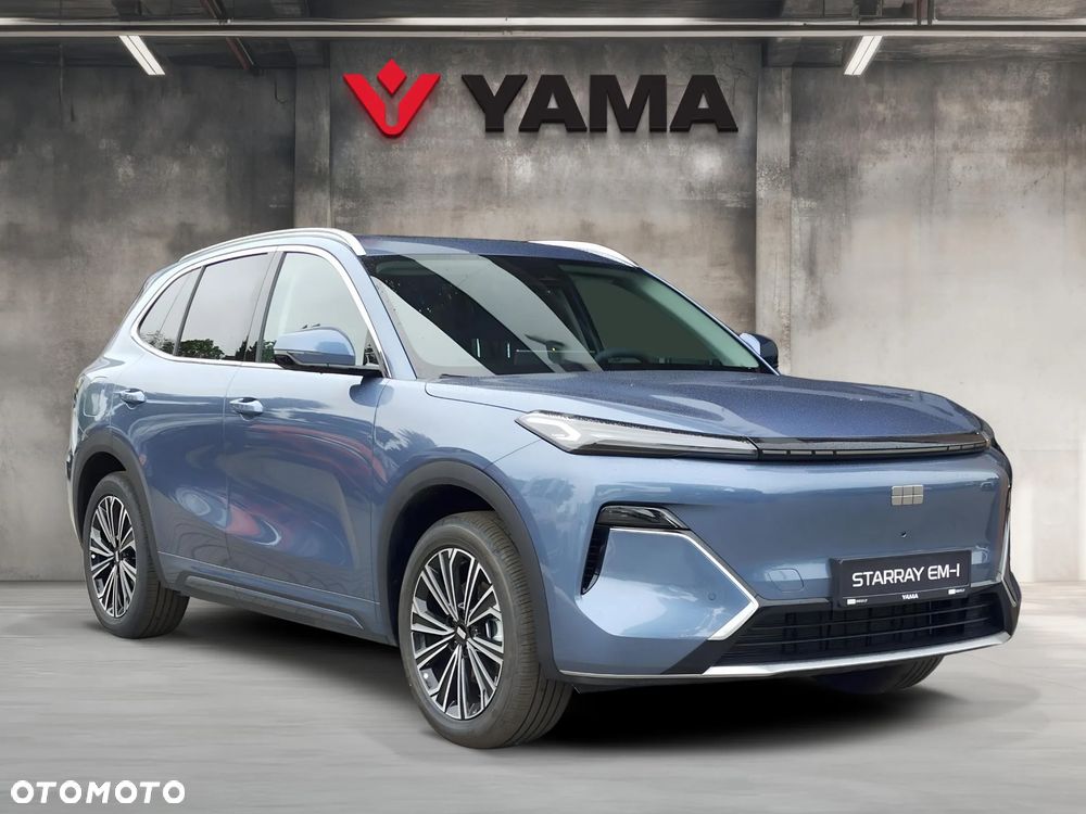 Geely Starray EM-i 1.5 PHEV Max - 8