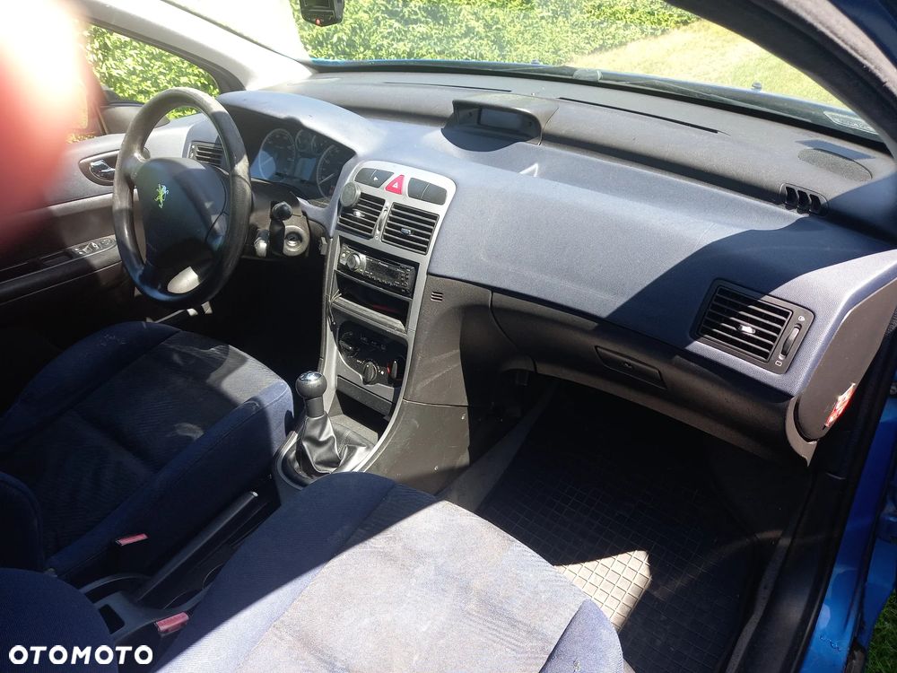 Peugeot 307 1.6 - 7