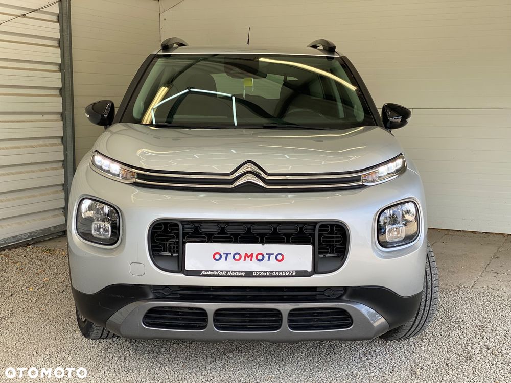 Citroën C3 Aircross 1.6 BlueHDi Feel S&S - 2