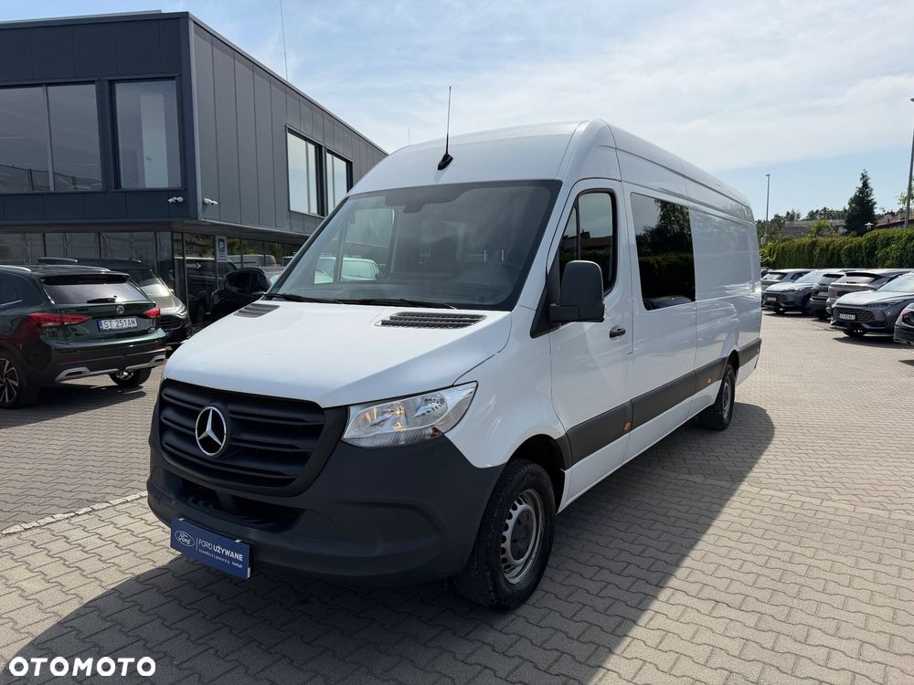 Mercedes-Benz Sprinter - 6