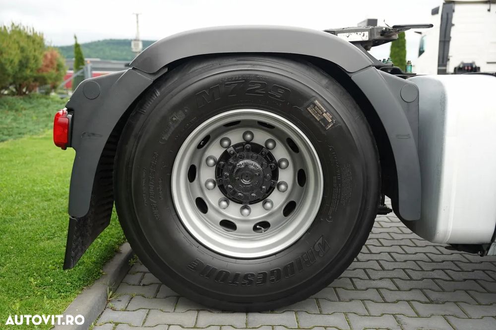 MAN TGX 18.510 / GM / RETARDER / FULL ADR / RIO NAVI - 20