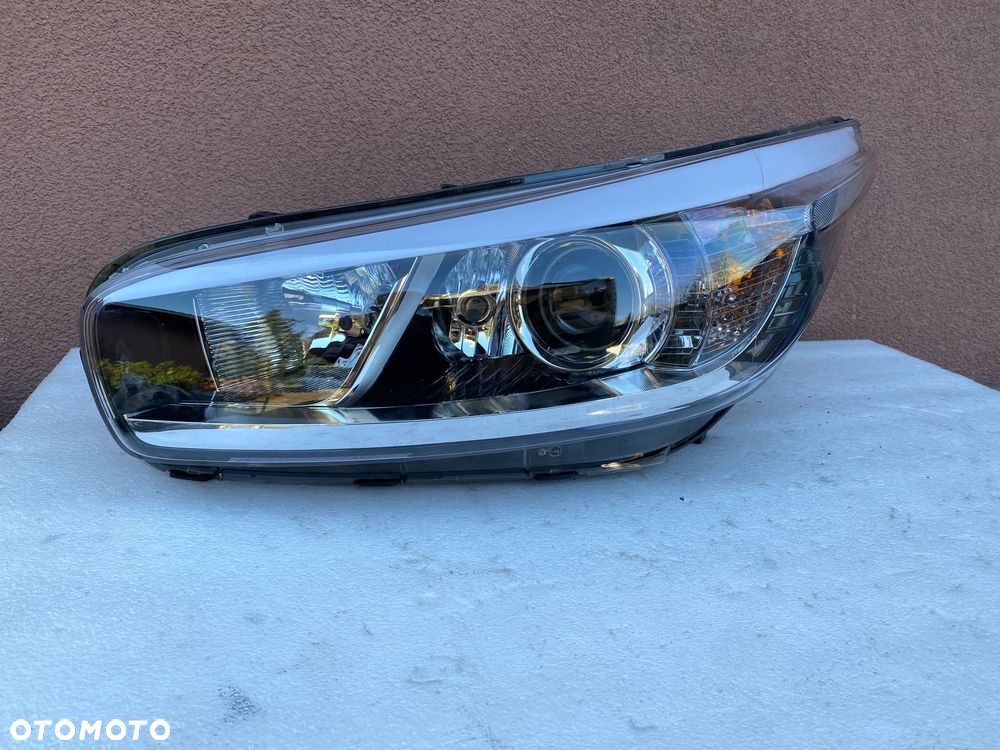 lampa kia ceed II bez leda lewa eu nowa - 1