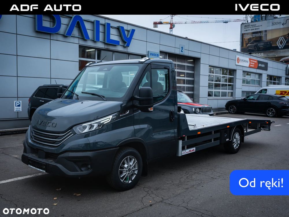 Iveco Iveco Daily 35S18H Automat