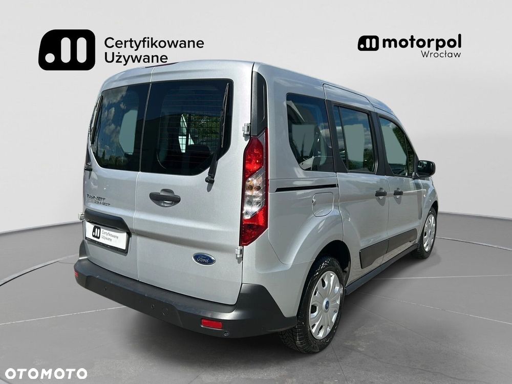 Ford Tourneo Connect - 14
