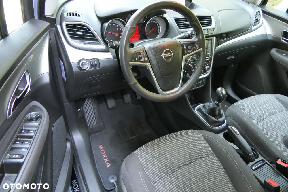 Opel Mokka 1.6 ecoFLEX Start/Stop Selection - 17