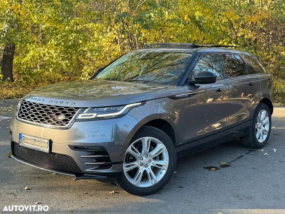 Land Rover Range Rover Velar 2.0 R-Dynamic S - 1