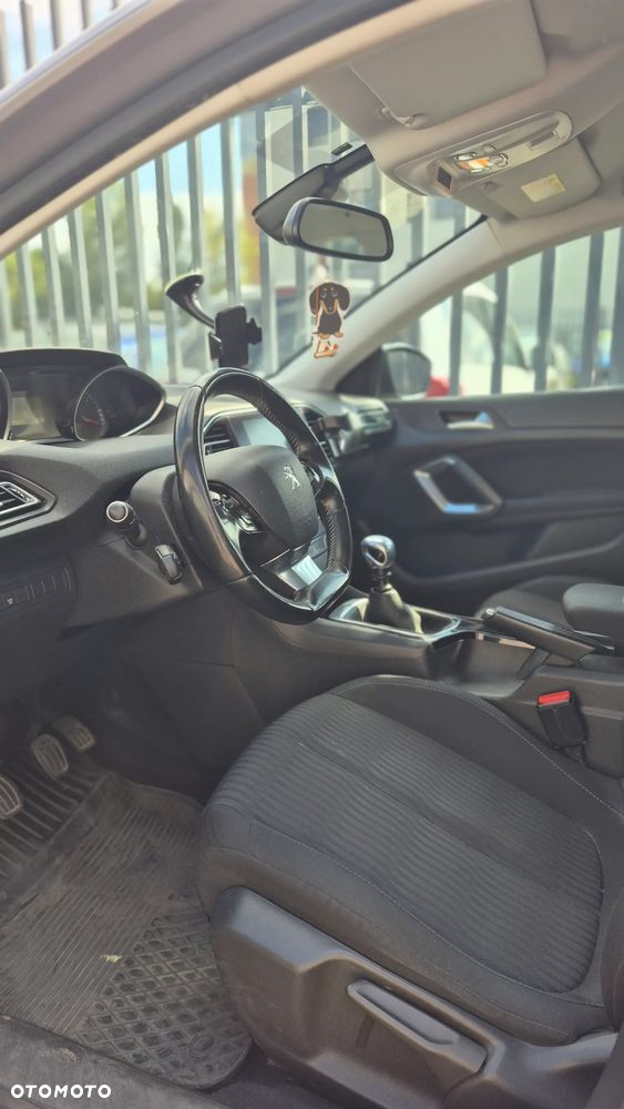 Peugeot 308 1.6 BlueHDi Active S&S - 12