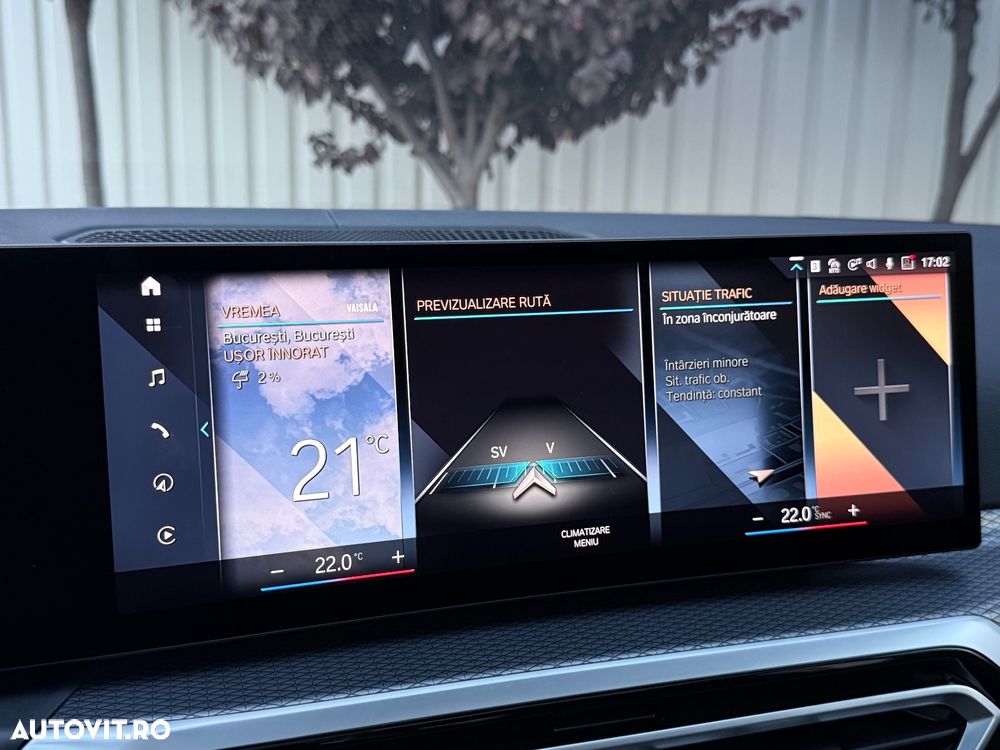 BMW Seria 4 420d xDrive Gran Coupe M Sport - 32