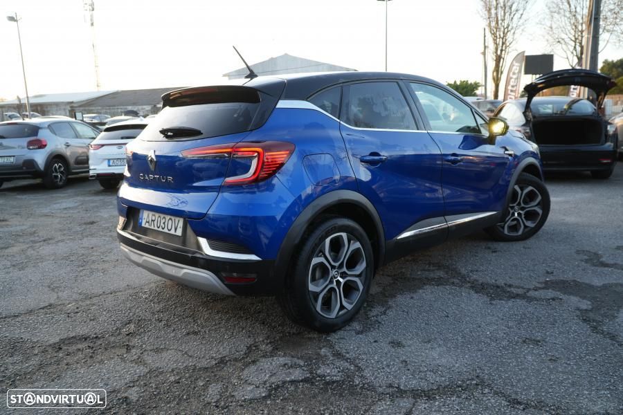 Renault Captur 1.0 TCe Intens - 5