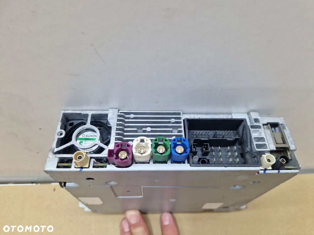 RADIO NAWIGACJA BMW X5 F15 F16 F25 F26 - 3