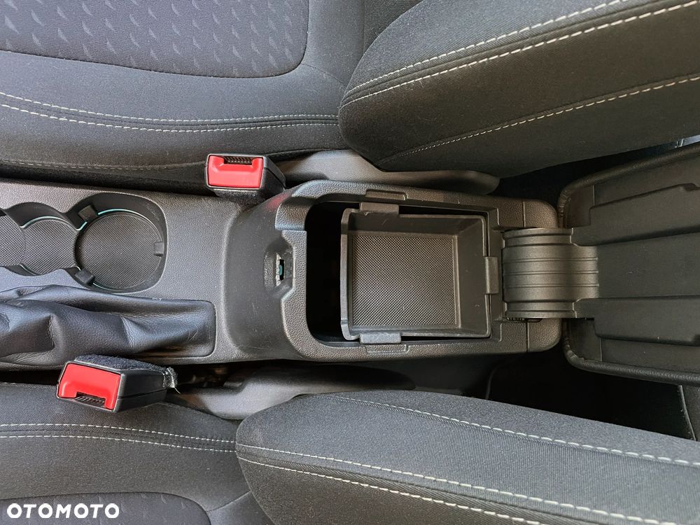 Ford Fiesta 1.0 EcoBoost Titanium - 28
