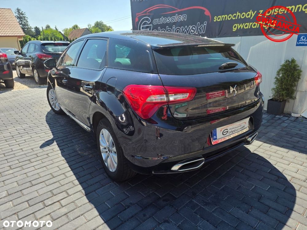 Citroën DS5 - 7