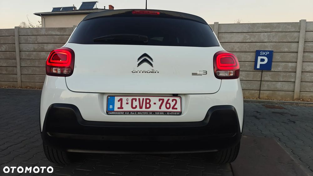 Citroën C3 1.2 PureTech Origins - 20
