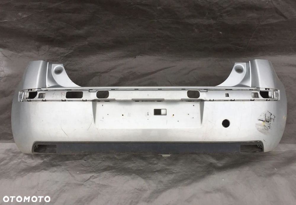 CITROEN C4 I HB 2004-2008 ZDERZAK TYLNY TYŁ