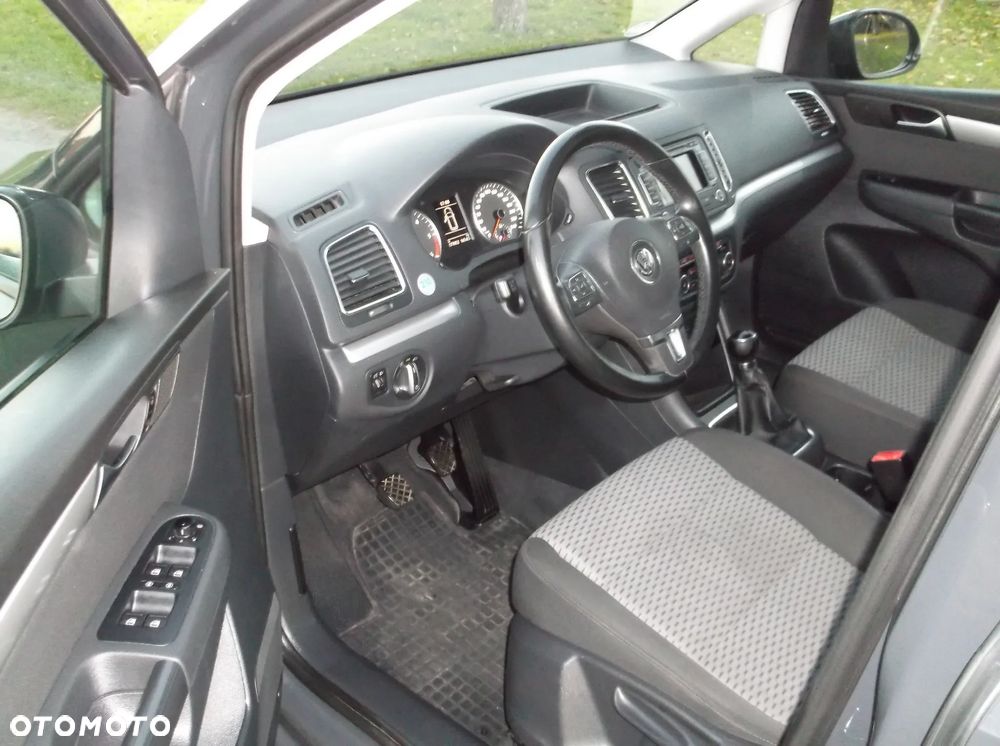 Volkswagen Sharan 2.0 TDI BlueMotion Technology Life - 7