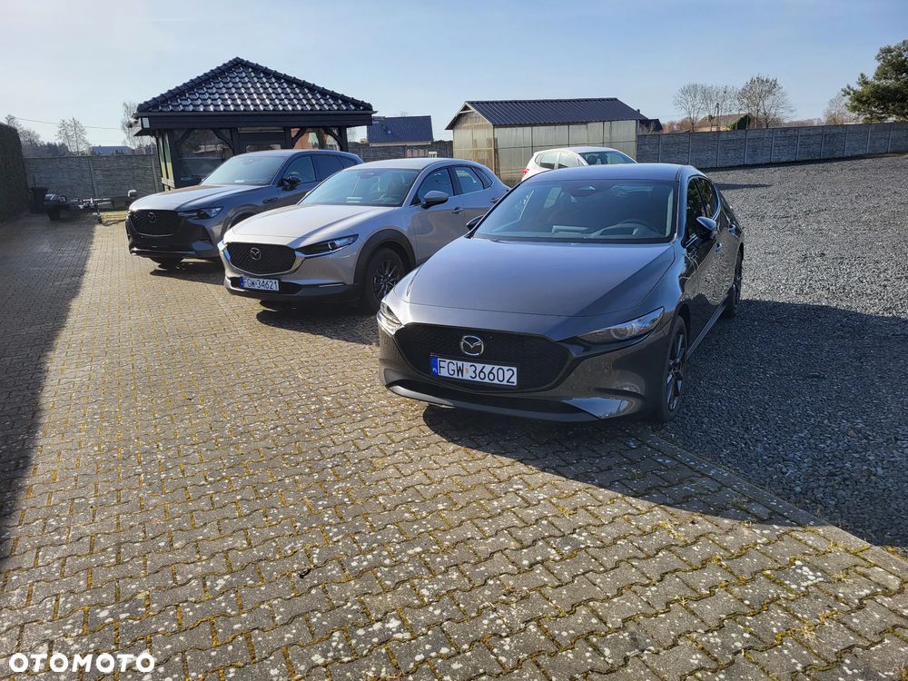 Mazda 3 2.0 mHEV Hikari - 9