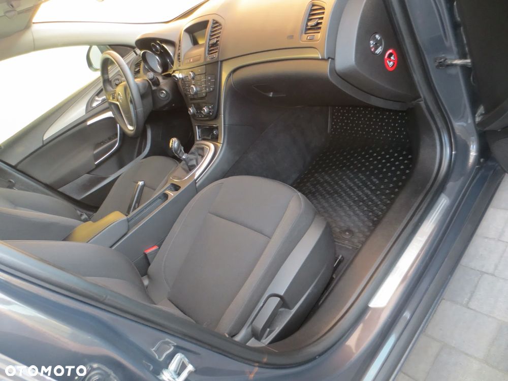 Opel Insignia 2.0 CDTI Edition - 13