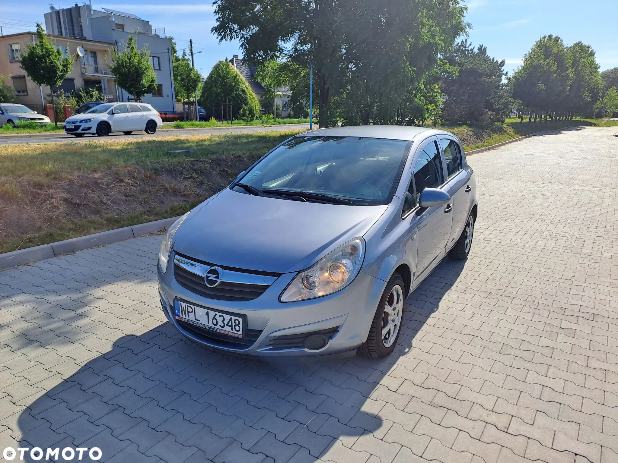 Opel Corsa - 1